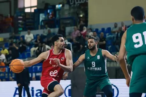 اتحاد السلة يعلن مواعيد مباريات الدوري المصري